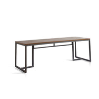 Fenton 8 Seater Dining Table (7530684842225)