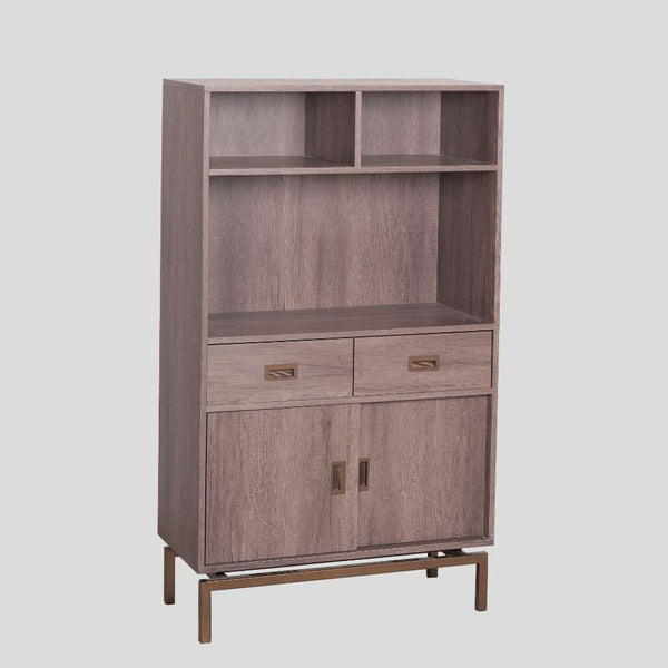 Our Home Fallon Shelving & Display Cabinet