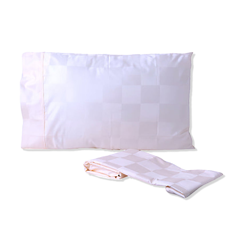 Family Home Jacquard Box Fitted Sheet Set