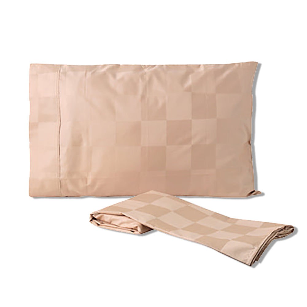 Family Home Jacquard Box Fitted Sheet Set (4781762314319)