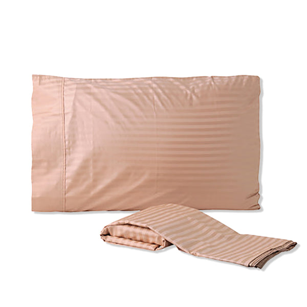 Family Home Jacquard Fitted Sheet Set
