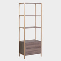 Our Home Fristel Shelving & Display Cabinet