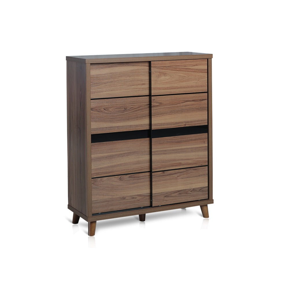 Our Home Gorman Short Shoe Cabinet