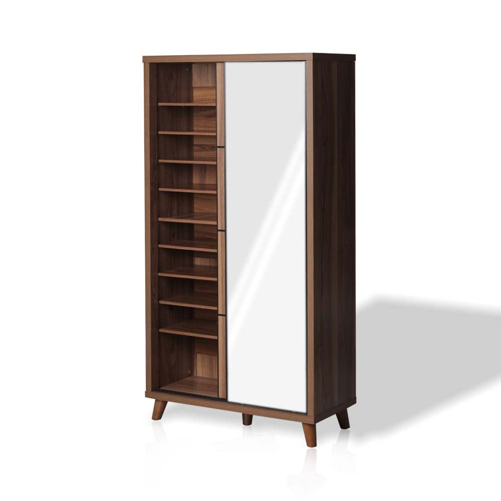Gorman Tall Shoe Cabinet (4857389580367)