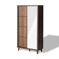 Gorman Tall Shoe Cabinet (4857389580367)
