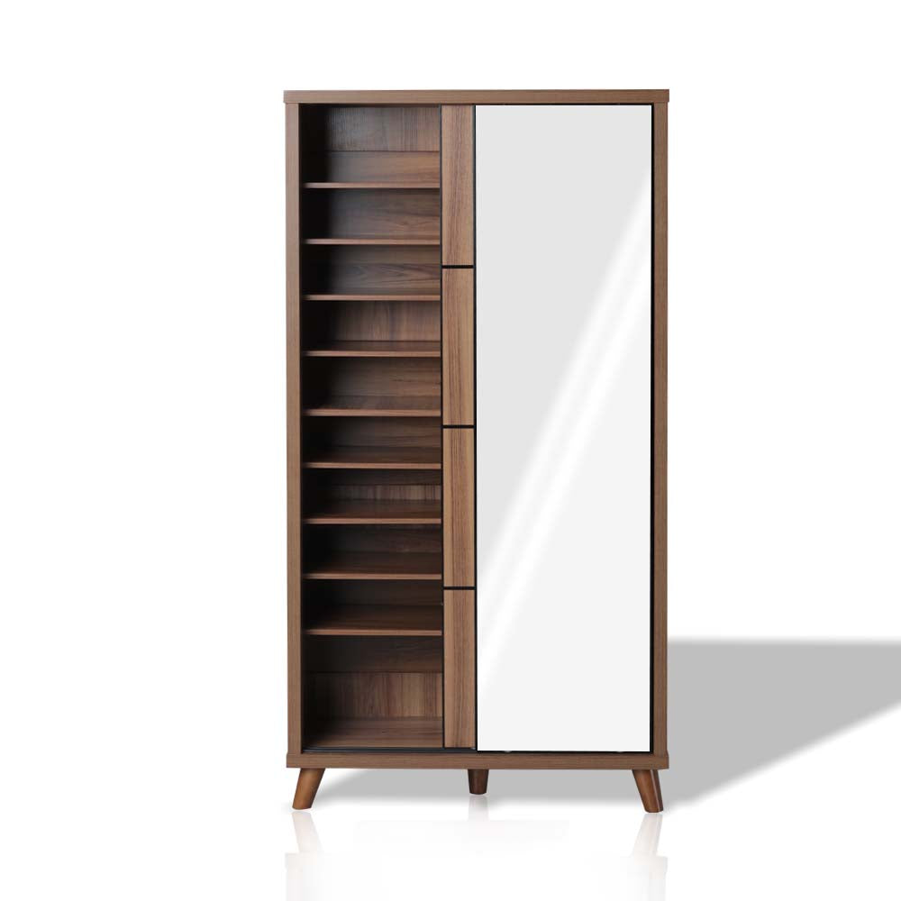 Gorman Tall Shoe Cabinet (4857389580367)