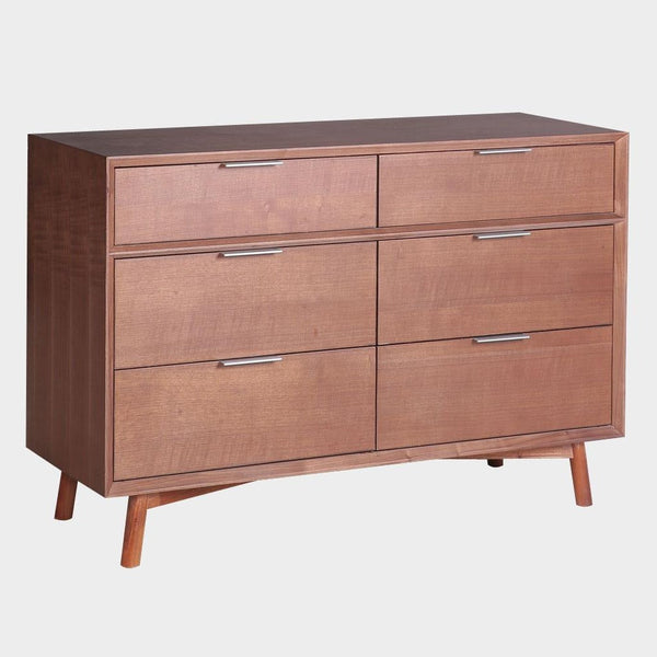 Our Home Gaelus Chest of 6 Drawers