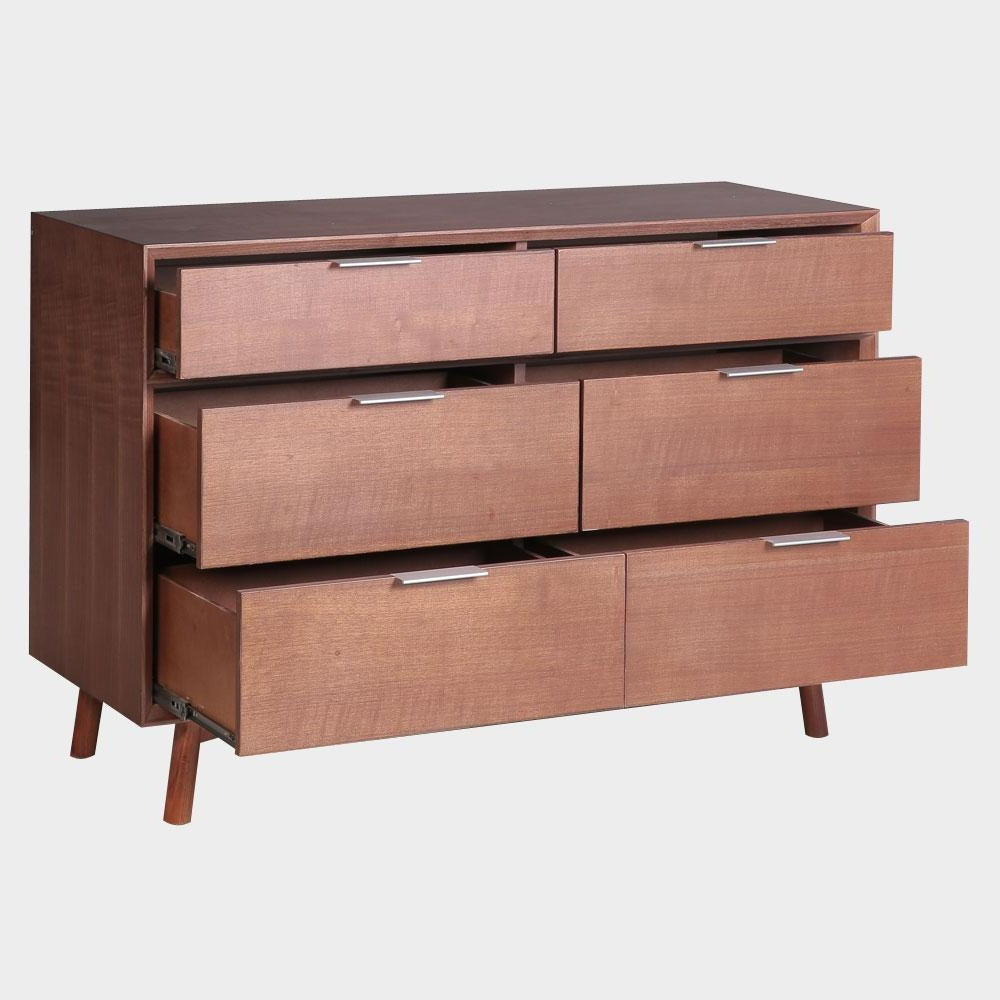 Gaelus Chest of 6 Drawers (4781716144207)