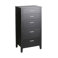 Our Home Gaffy Chest Of 5 Drawers
