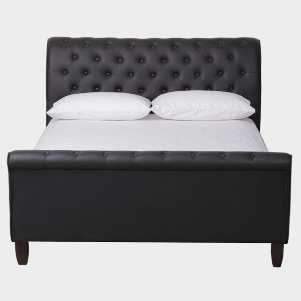 Our Home Gladwin Pu Bedframe
