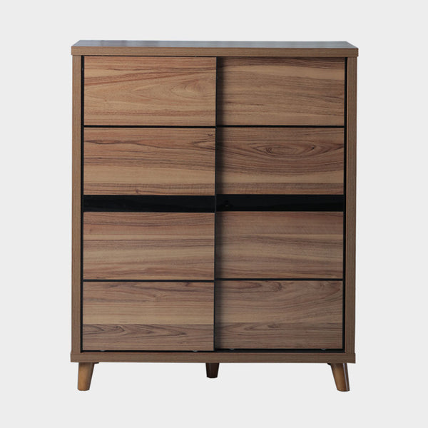 Our Home Gorman Short Shoe Cabinet