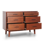 Holand Chest of 6 Drawers (7586225553649)