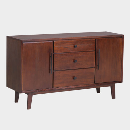 Our Home Hans Big Doors Sideboard