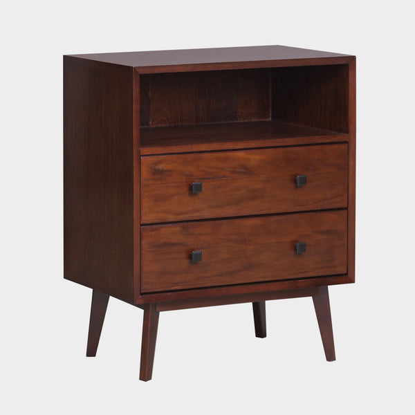 Our Home Hans Low Chest of Drawer