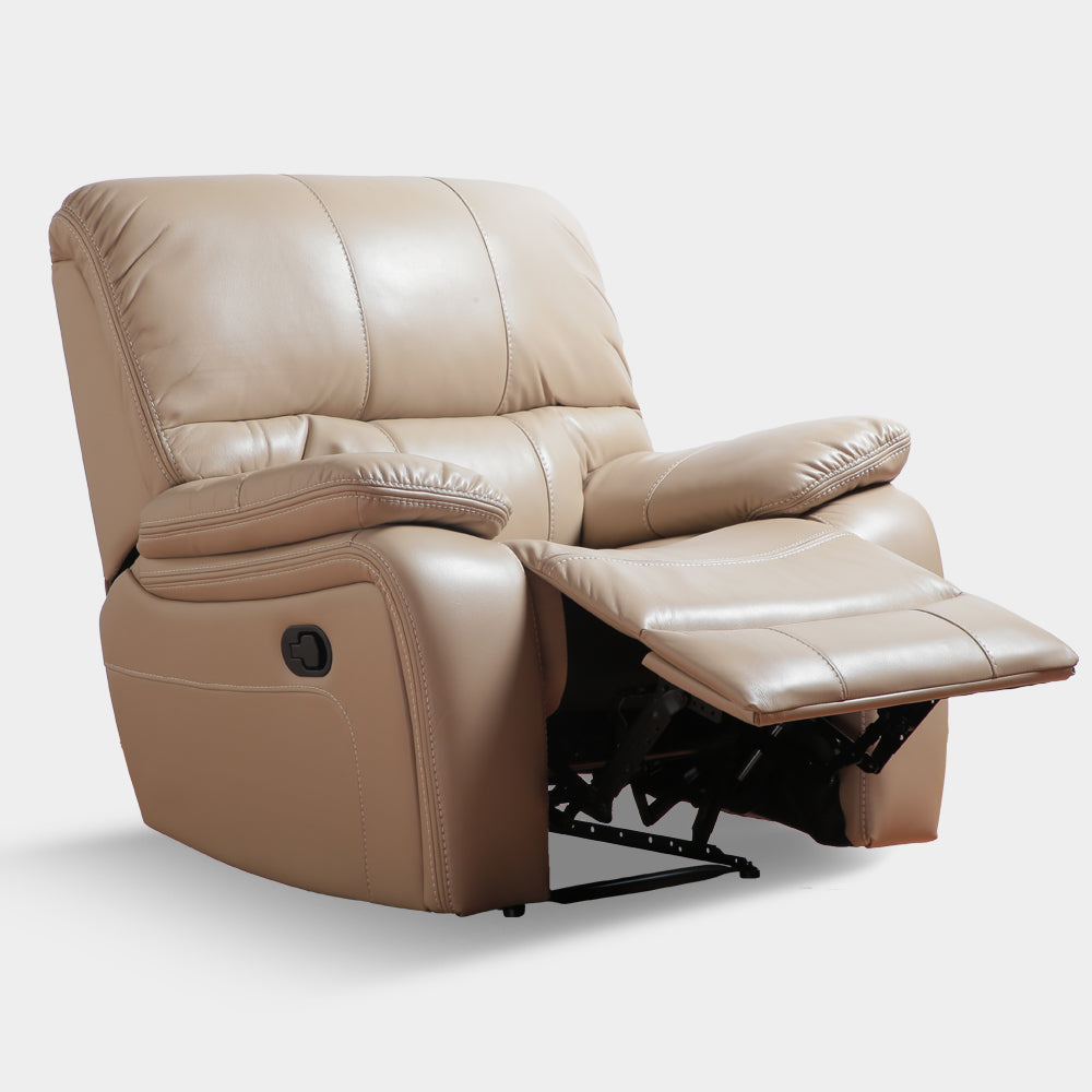 Pepperfry one seater recliner best sale