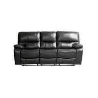 Harper II 3 Seater Recliner (7567918792945)