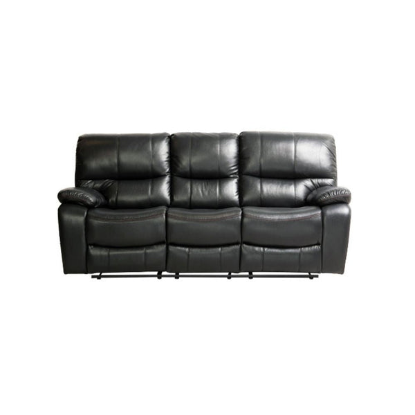 Our Home Harper Ii 3 Seater Recliner