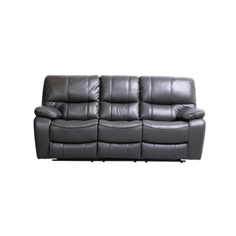 Our Home Harper Ii 3 Seater Recliner