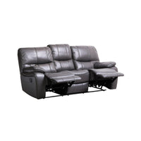 Harper II 3 Seater Recliner (7567918792945)
