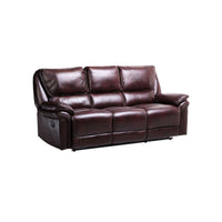 Hawk II 3 Seater Recliner (7567918694641)