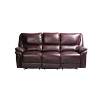 Hawk II 3 Seater Recliner (7567918694641)