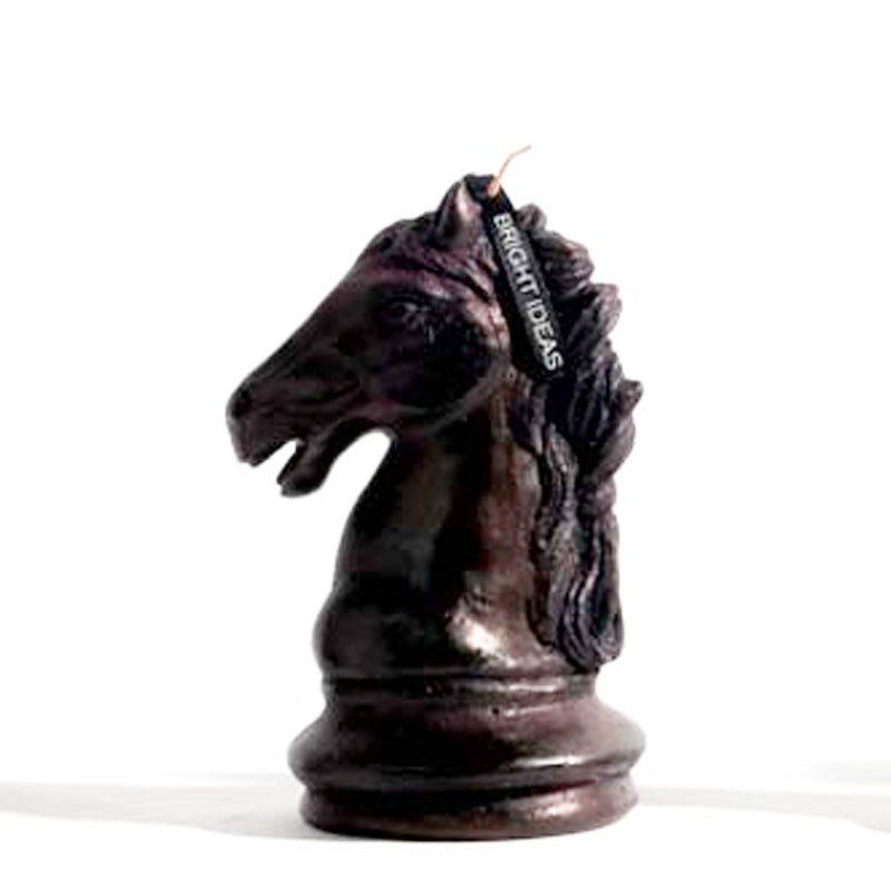 Bright Ideas Chess Piece Horse