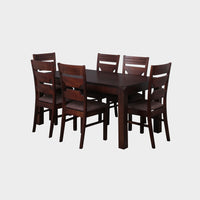 Our Home Horus 6 Seater Dining Set