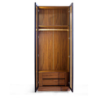 Tia II Swing Glass Door Wardrobe (7586224308465)