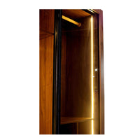 Tia I Sliding Glass Door Wardrobe (7586224210161)