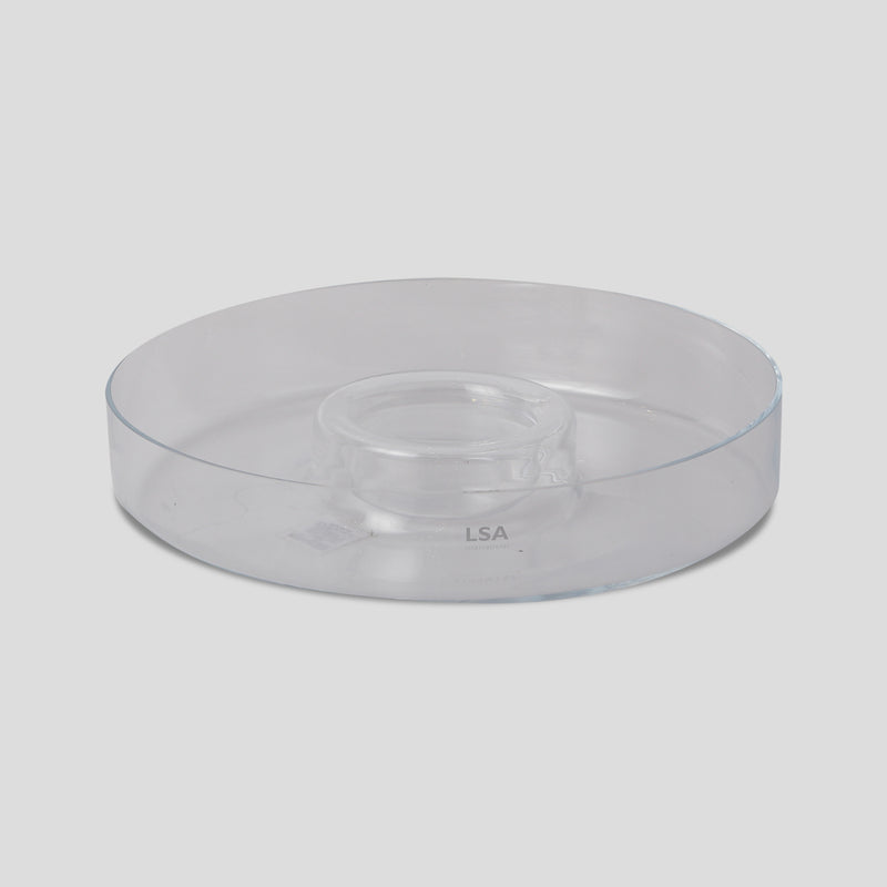 LSA Serve Circle Platter (6569582854223)