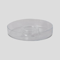 LSA Serve Circle Platter