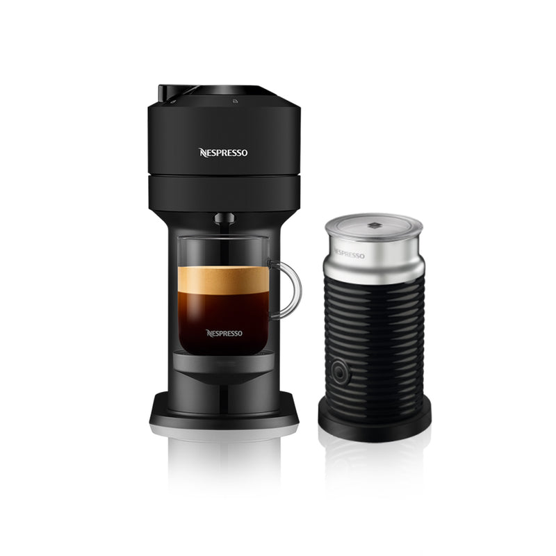 Nespresso Vertuo Next with Aeroccino 3