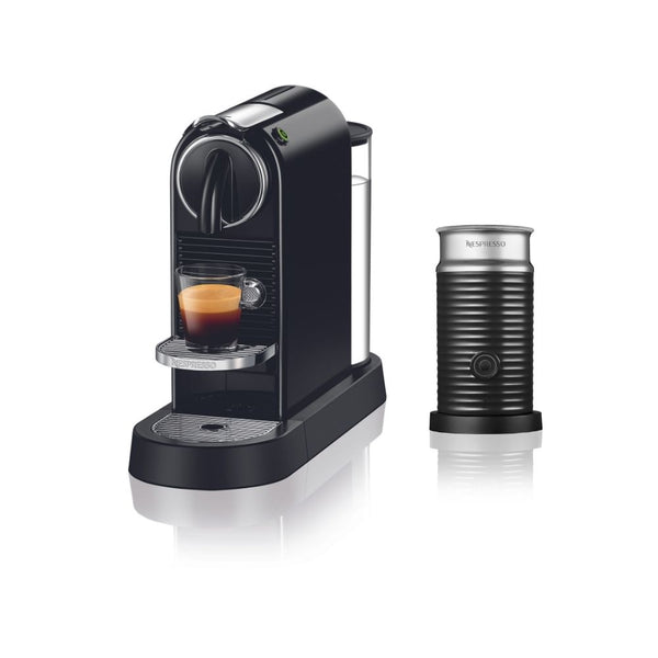 Nespresso Citiz with Aeroccino 3