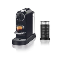 Nespresso Citiz with Aeroccino 3
