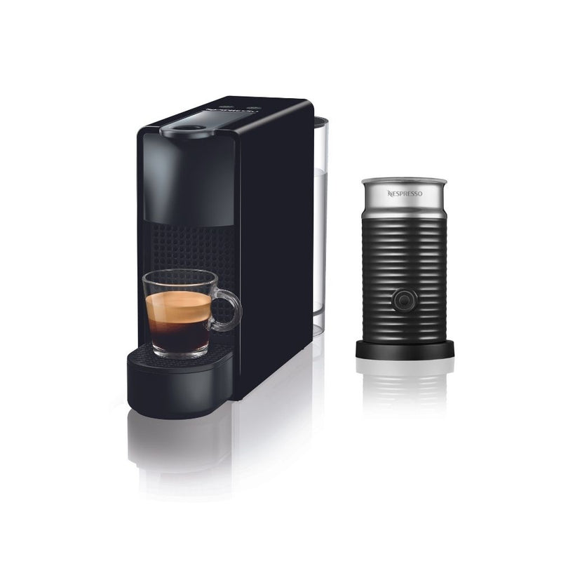 Nespresso Essenza Mini with Aeroccino 3 (6628055842895)