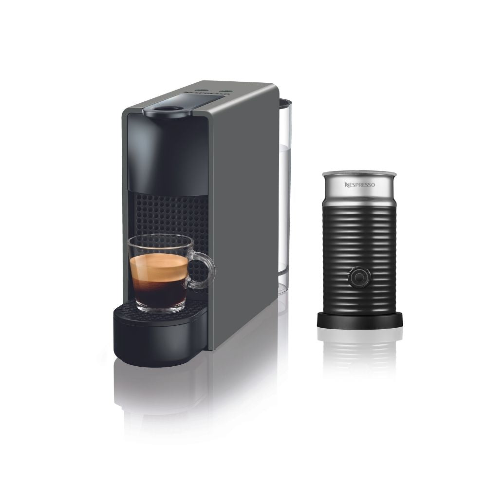 Nespresso Essenza Mini with Aeroccino – Our Home