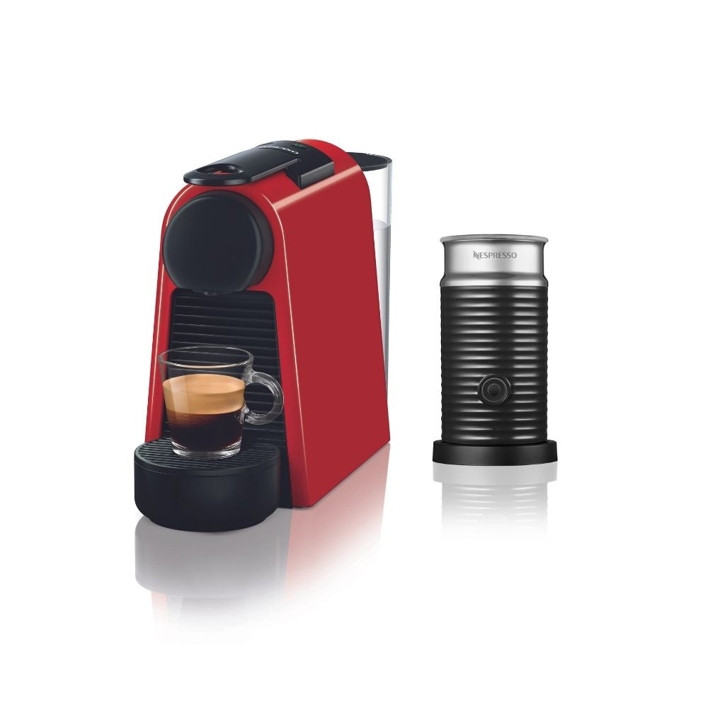 Nespresso Essenza Mini with Aeroccino 3 (6628055842895)