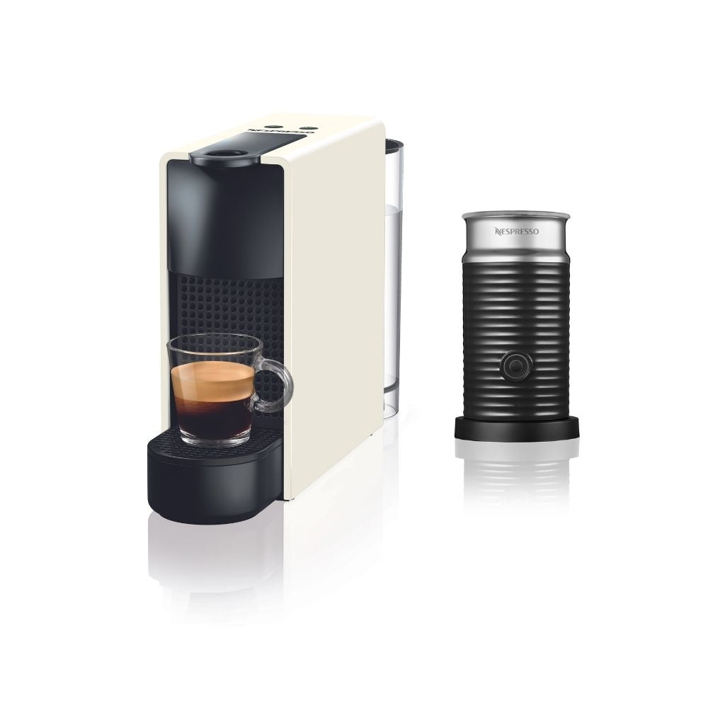 Nespresso Essenza Mini with Aeroccino 3 Our Home Philippines