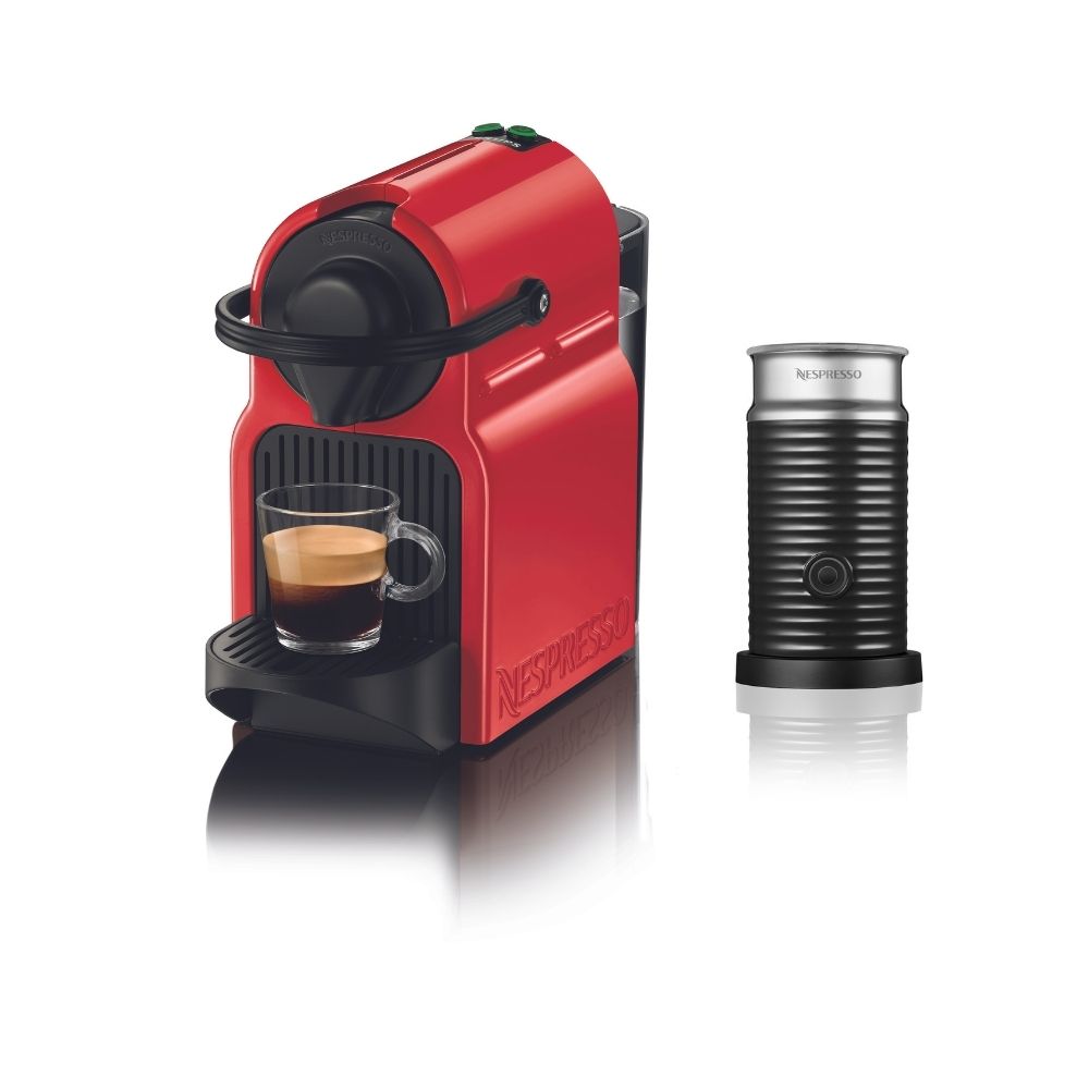 Nespresso Inissia with Aeroccino 3 – Our Home Philippines