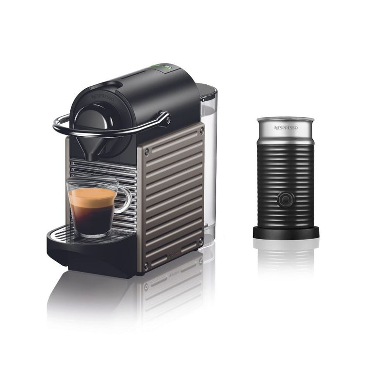 Nespresso Pixie with Aeroccino 3 (6628056072271)