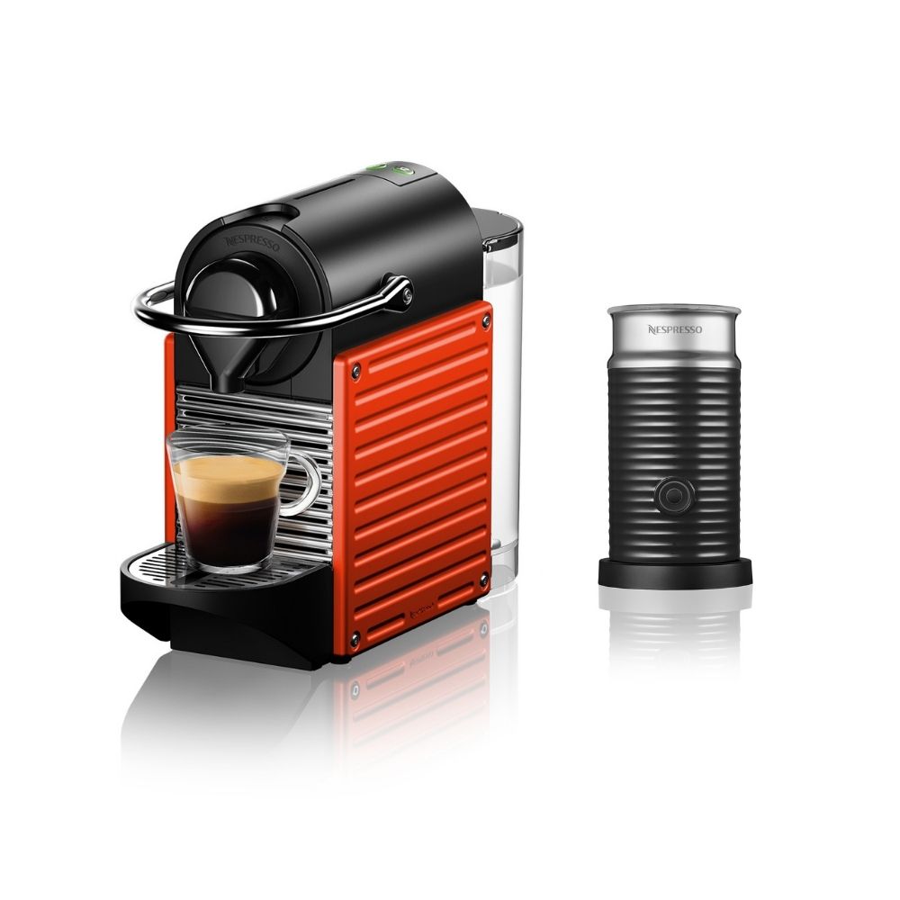 Nespresso Pixie with Aeroccino 3 – Our Home Philippines