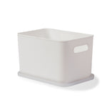 Home IQ Plastic Storage Boxes (6639556788303)