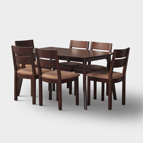 Our Home Prosky 6 Seater Dining Set