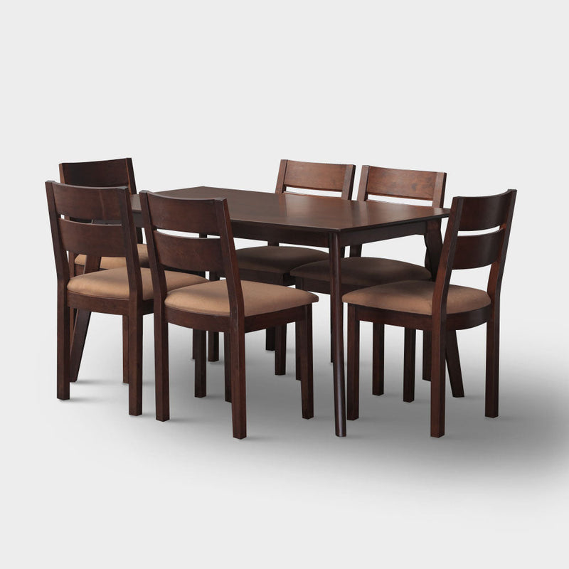 Prosky 6 Seater Dining Set (4822762913871)