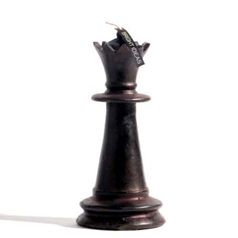 Bright Ideas Chess Piece Queen