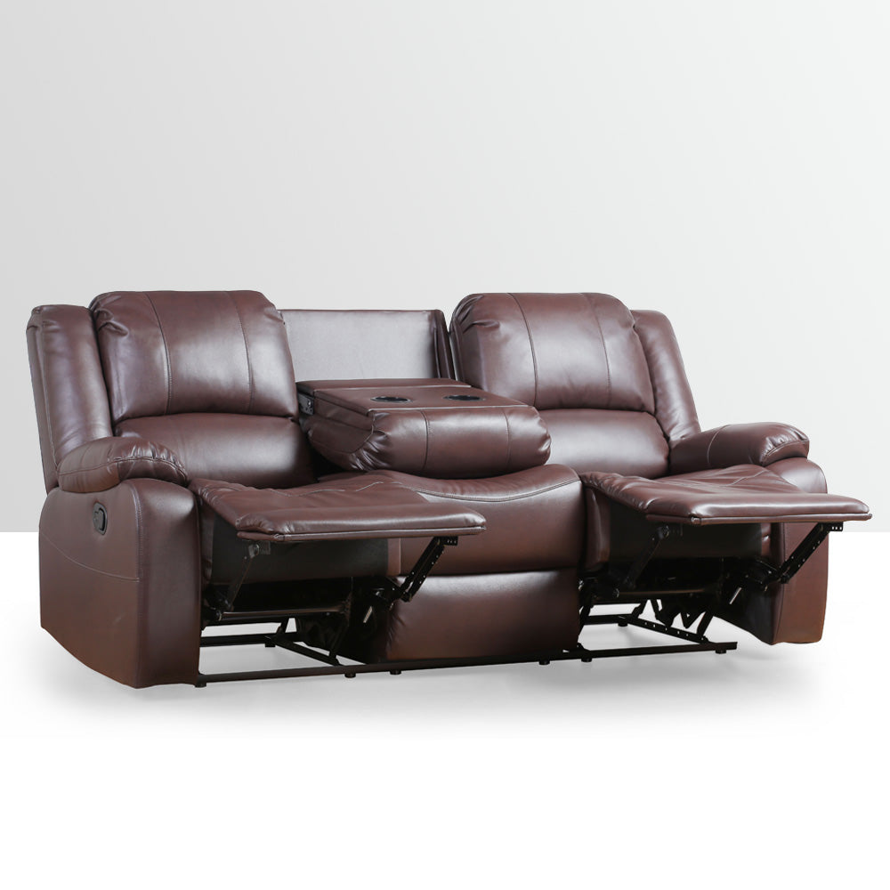 Sigma Signature 3 Seater Recliner (7600427303153)