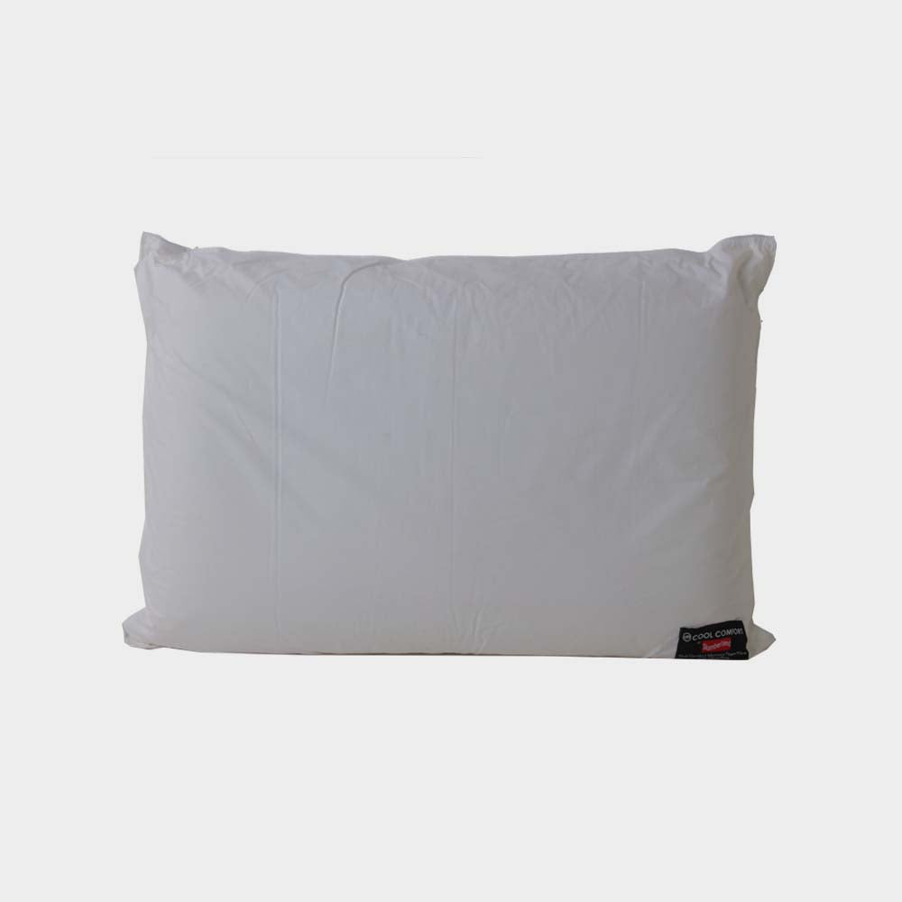 Cool Comfort Microfibre Pillow - Slumberland