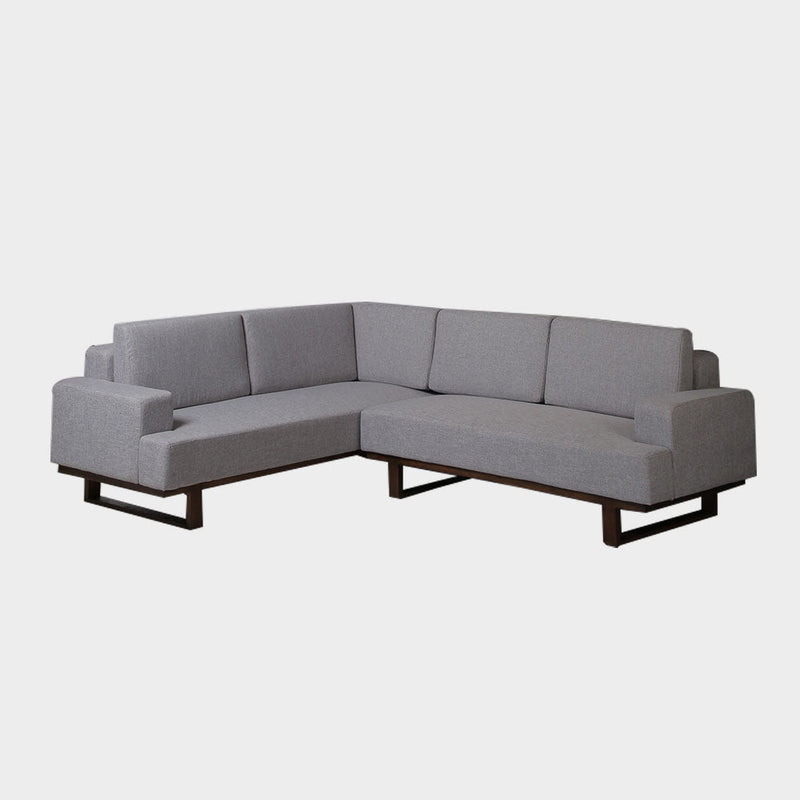 Living Room Stephan Sectional Sofa Gray Sectional (6549959114831)