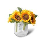 Sunflower bouquet (4781722927183)