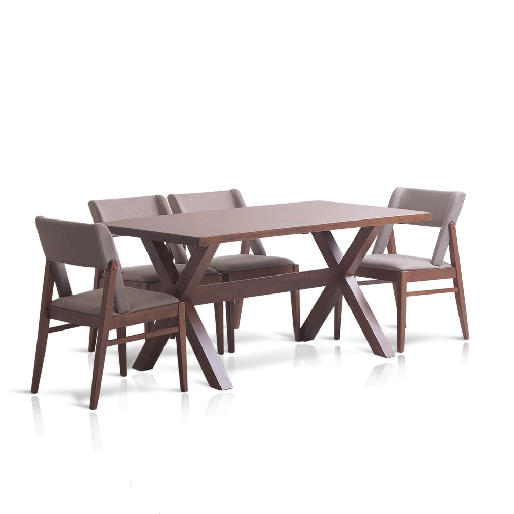 Tiffany 6 Seater Dining Set (6604467011663)